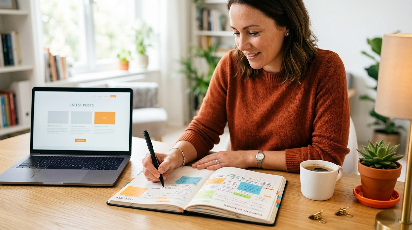 Content Marketing for Small Business