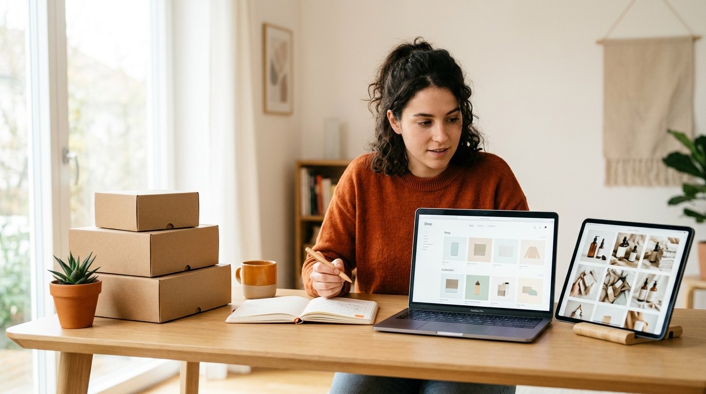 How to Choose the Right Ecommerce Platform