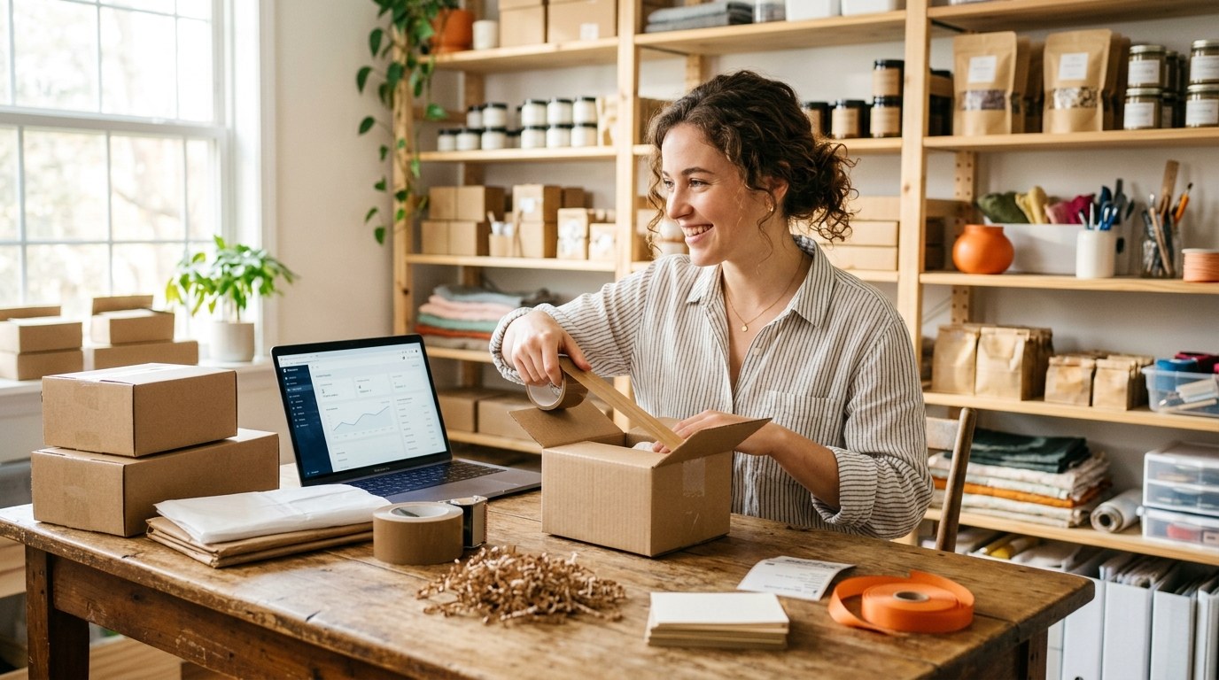 How to Start an Ecommerce Business