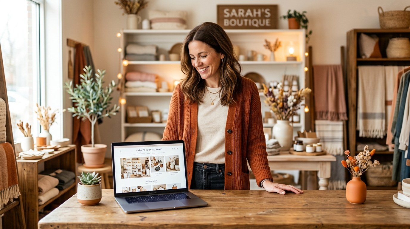 What Makes a Good Small Business Website?