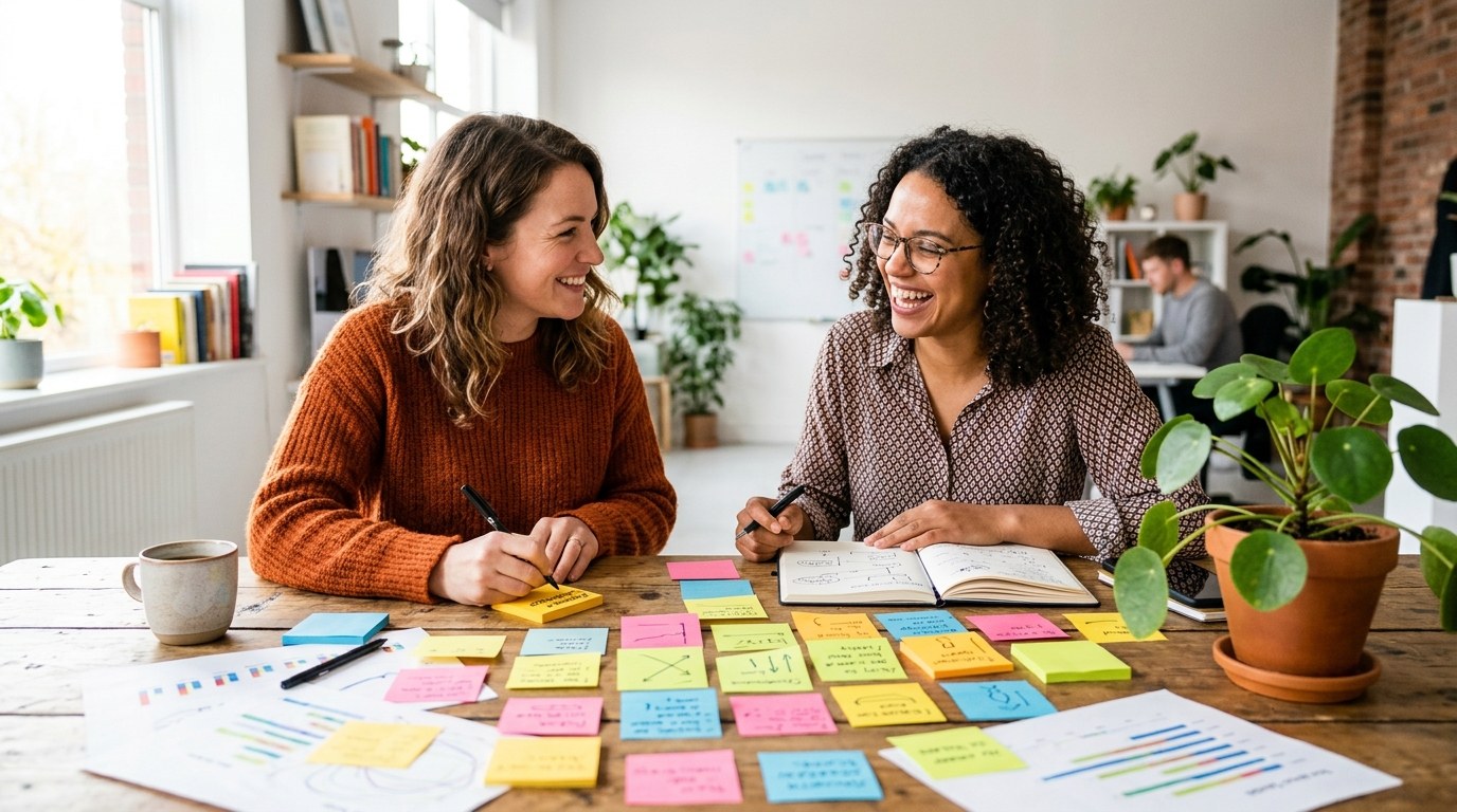 11 Small Business Marketing Ideas That Work