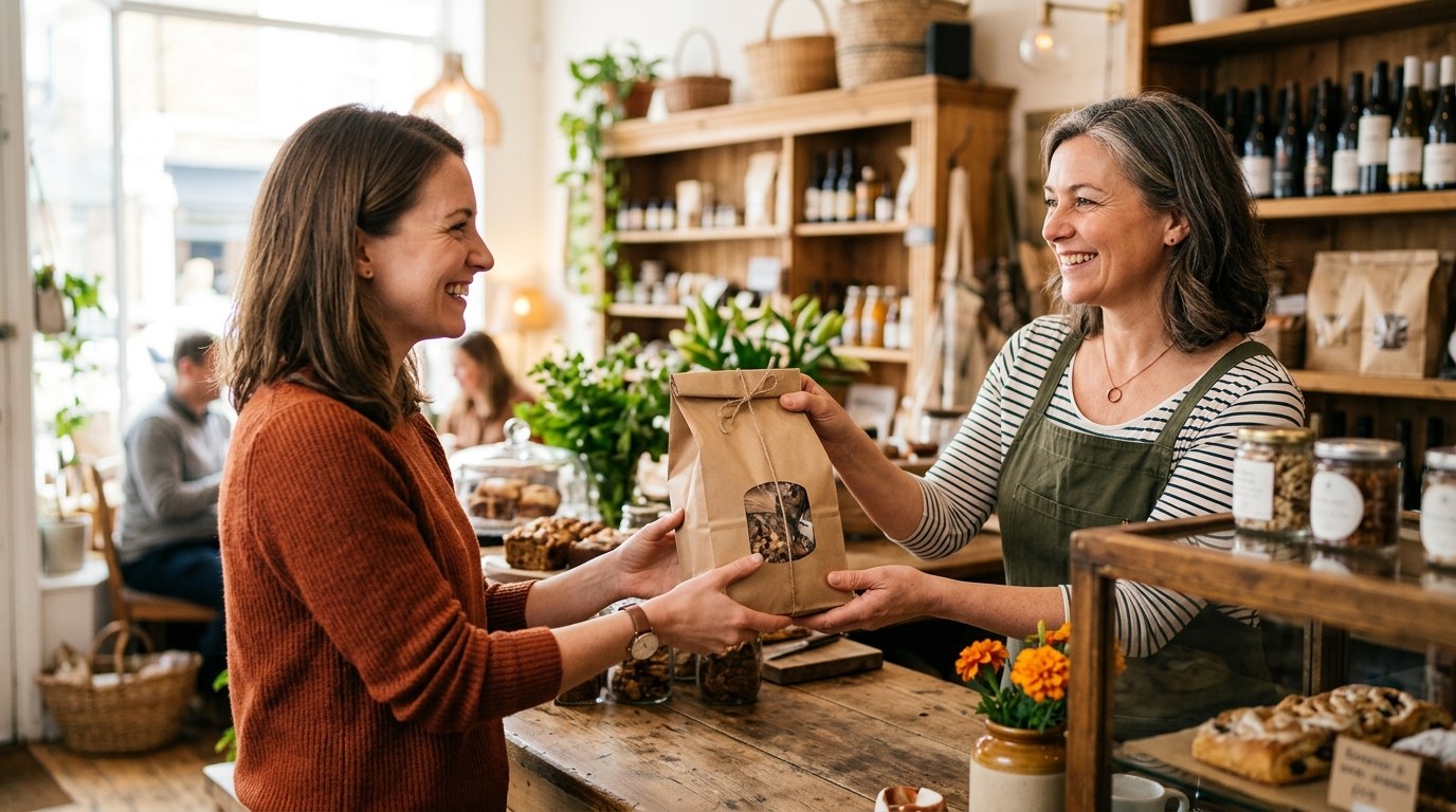 How to Get Repeat Customers