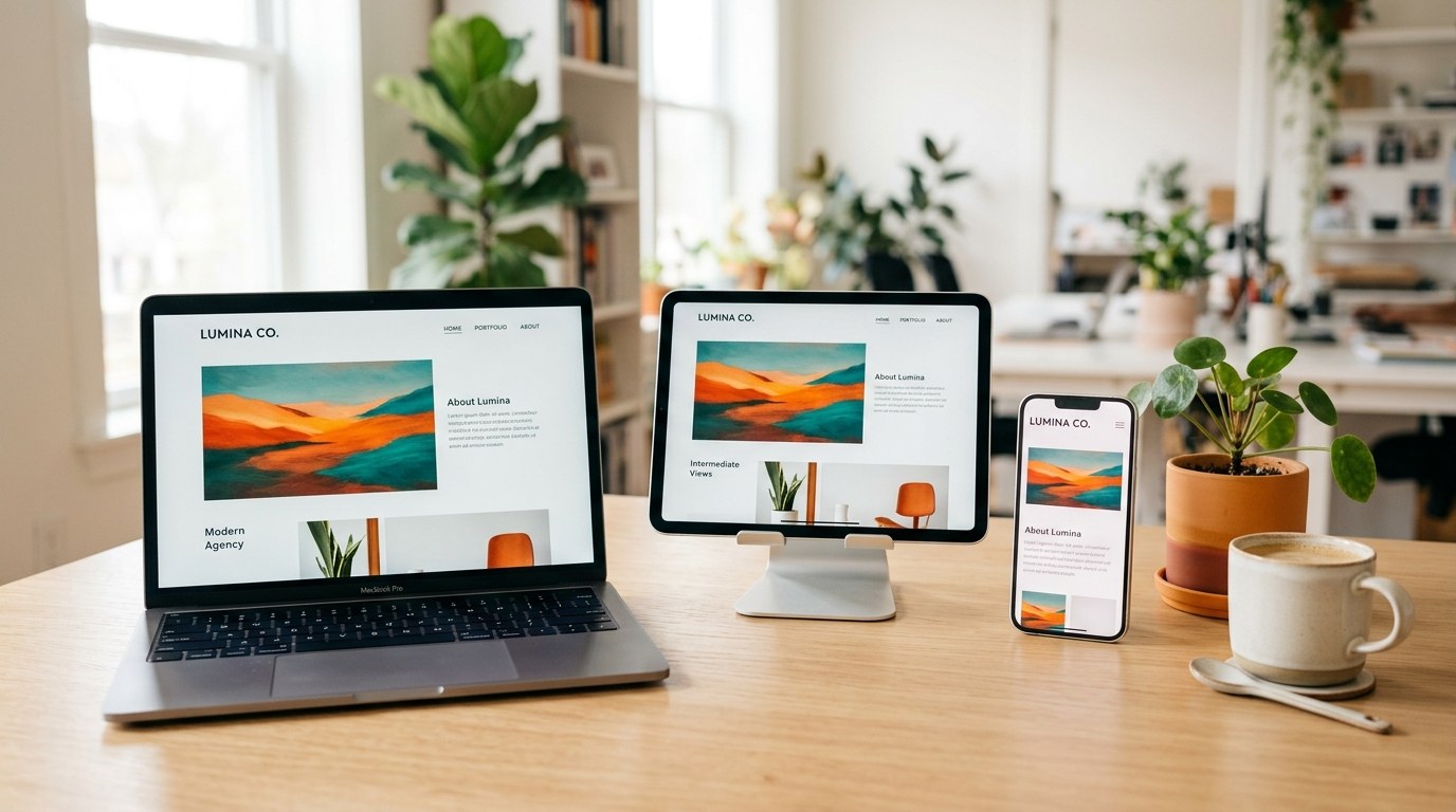 What Is Responsive Web Design?