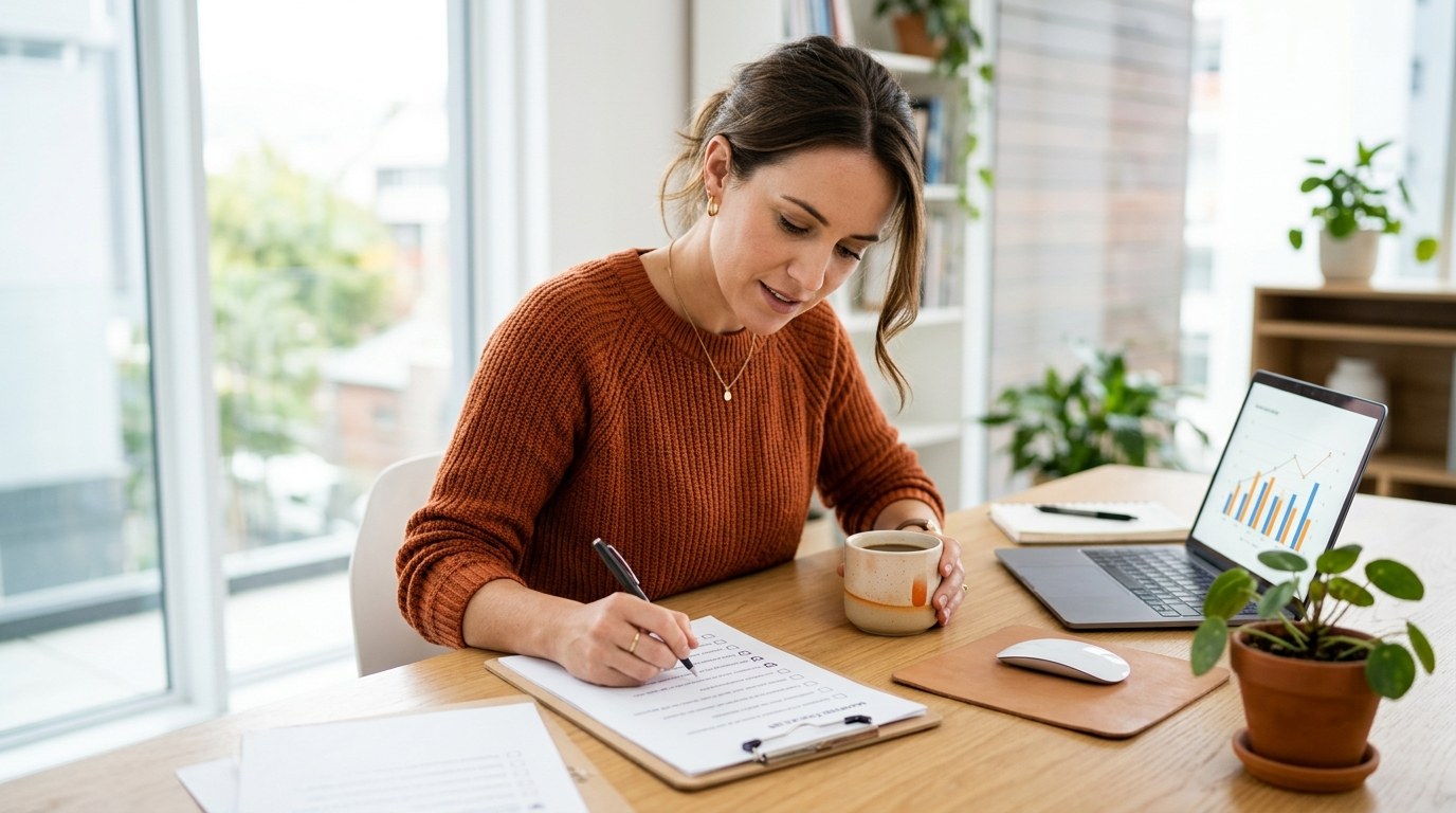 The Small Business SEO Checklist