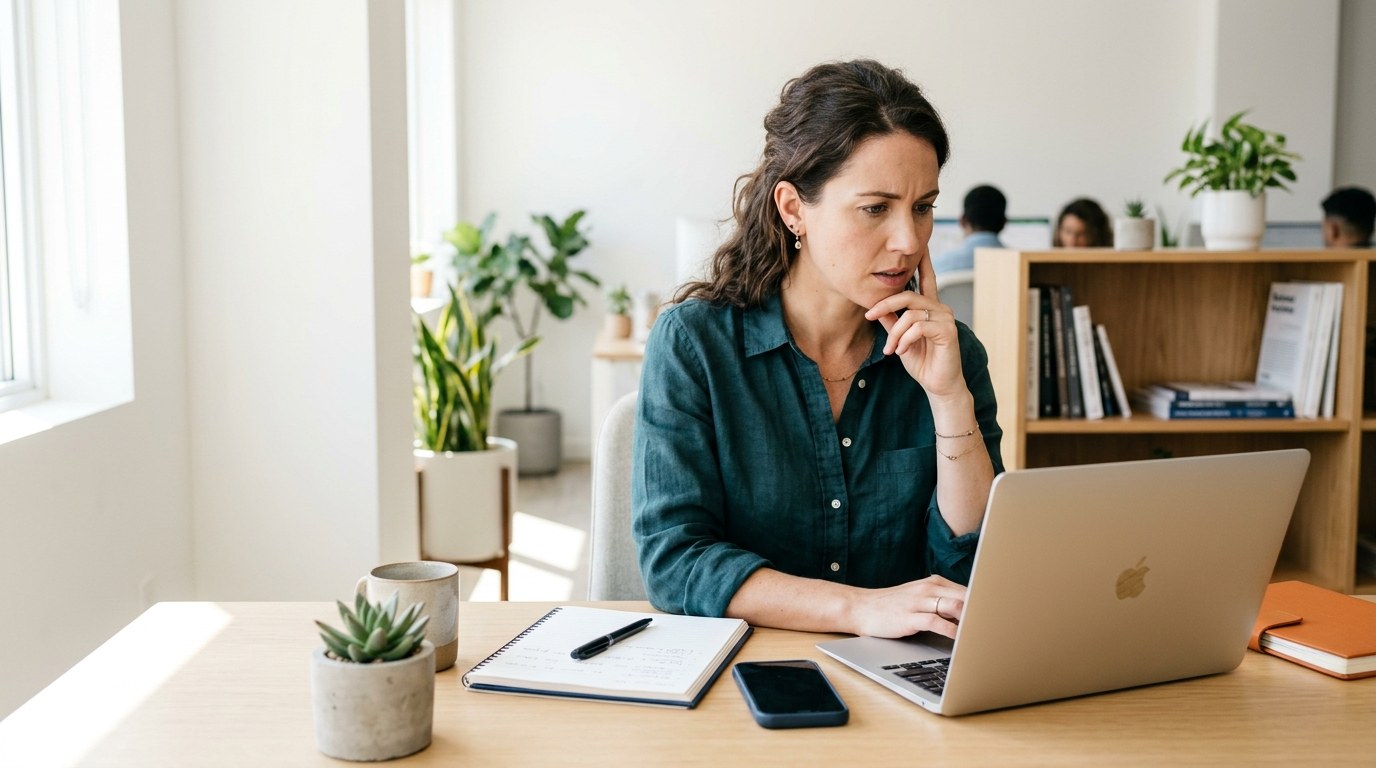 7 Website Mistakes That Cost You Customers