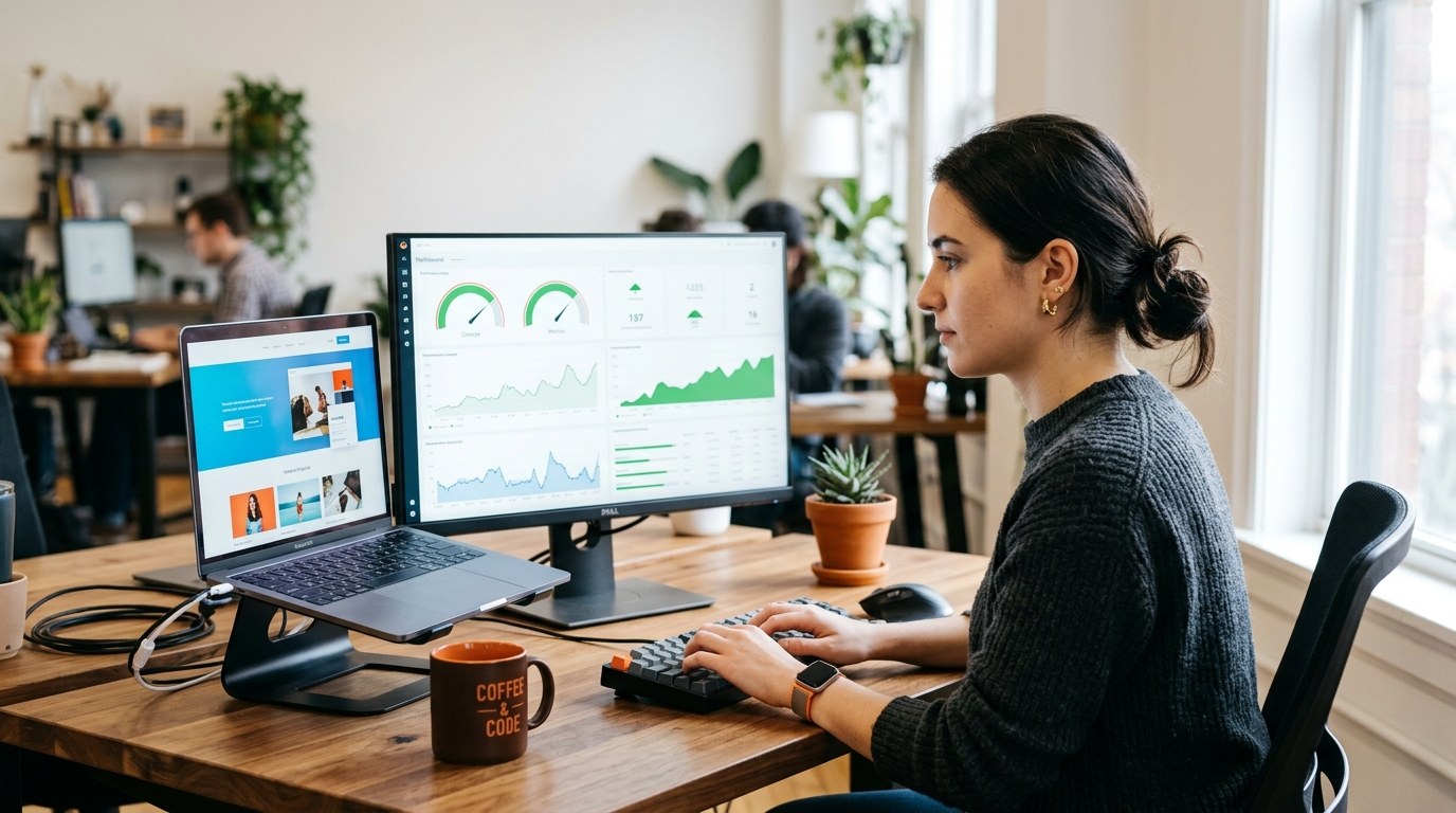 How to Speed Up Your Website