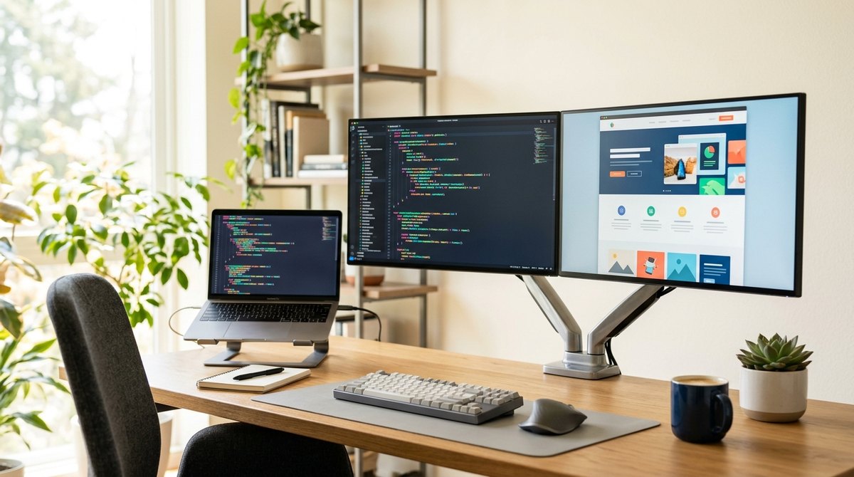 Custom web development