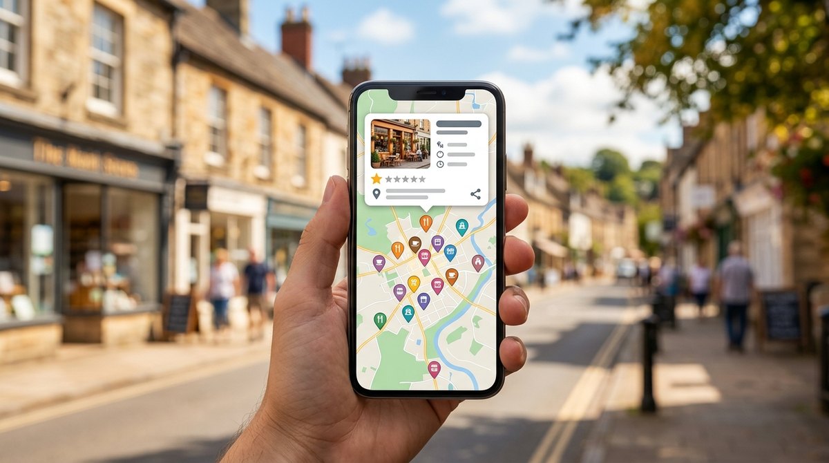 Local SEO for small business