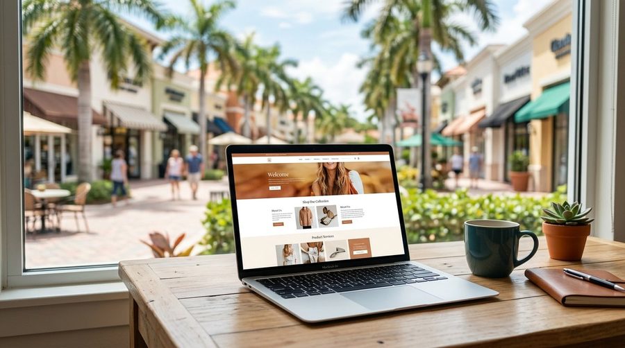 Web design for Seminole, FL small businesses