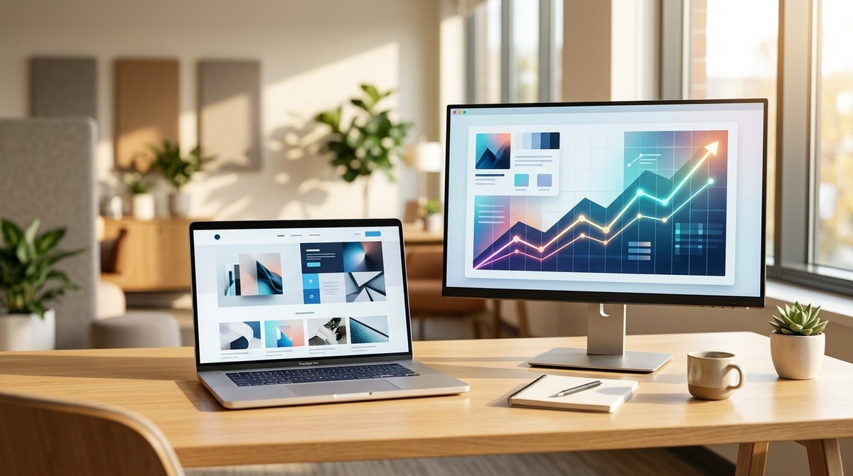 Web design and SEO together